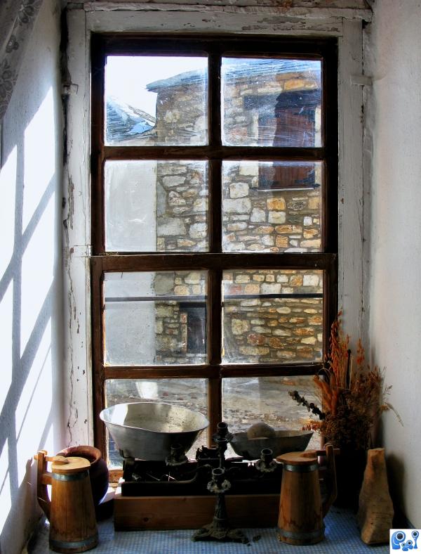 Kitchen view